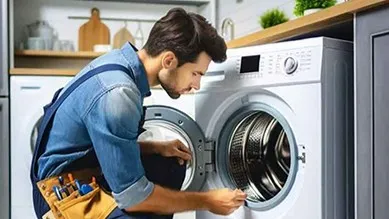 Front Load Washing Machine